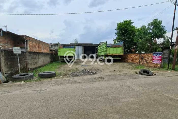 Kavling Tanah di Sako Dijual Luas 593m2 Legalitas SHM Kavling Tanah di Sako Dijual Luas 593m2 Legalitas SHM