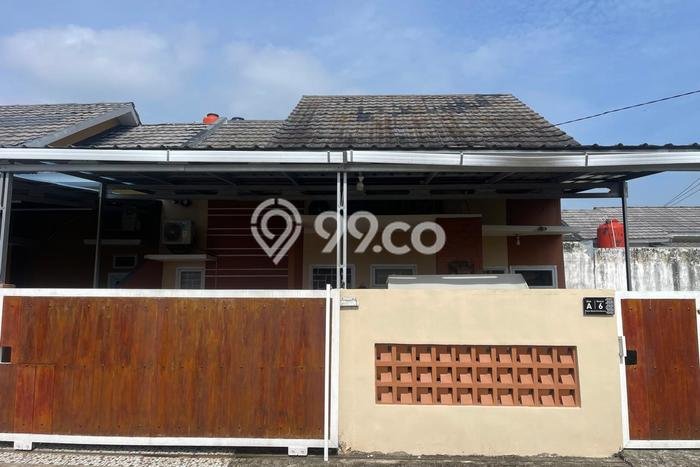 Rumah 2 Kamar Tidur Desain Minimalis di Kawasan Elite Kalidoni, Palembang Rumah 2 Kamar Tidur Desain Minimalis di Kawasan Elite Kalidoni, Palembang
