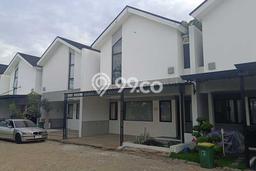 Hunian Cantik Modern Lb 110m2 di Alang Alang Lebar, Palembang Hunian Cantik Modern Lb 110m2 di Alang Alang Lebar, Palembang