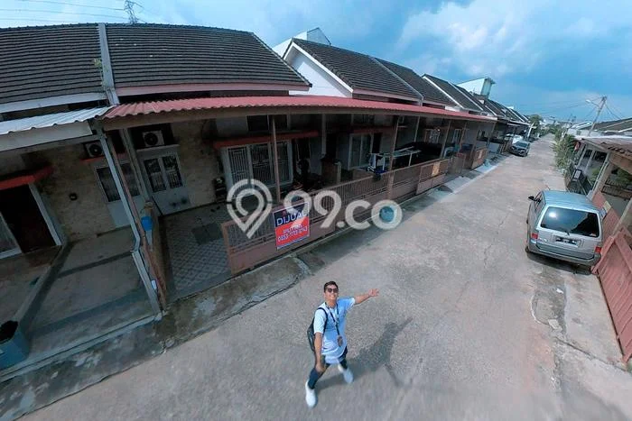 PENAWARAN TERBAIK! Rumah Strategis di Jakabaring, Luas 112m² LB 68m² PENAWARAN TERBAIK! Rumah Strategis di Jakabaring, Luas 112m² LB 68m²