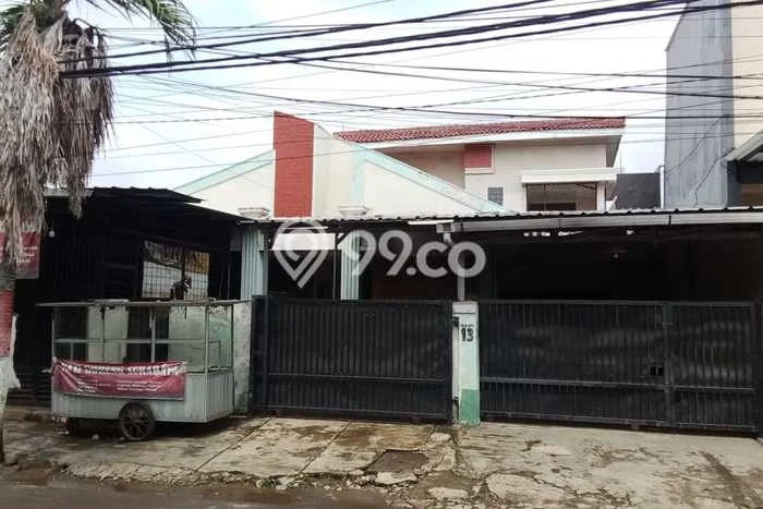 Hunian Eksklusif Siap Huni LT 495m2 di Bekasi Barat, Bekasi Hunian Eksklusif Siap Huni LT 495m2 di Bekasi Barat, Bekasi
