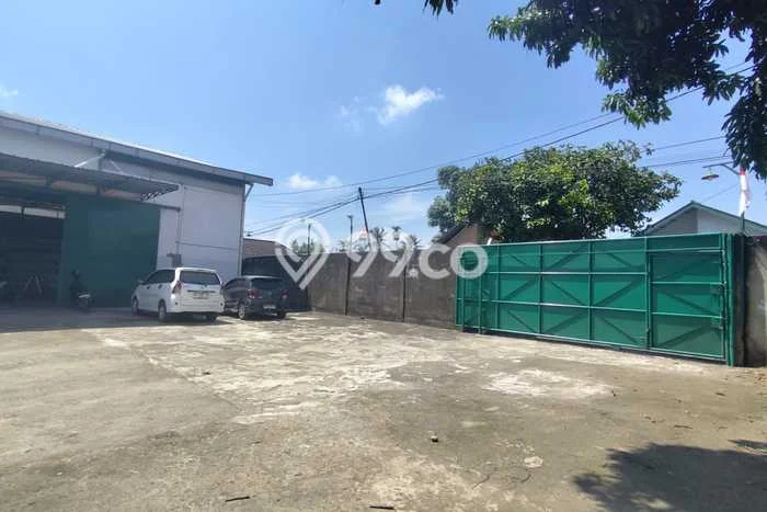 Gudang untuk disewa di Talang Kelapa punya LT 1565m2 & LB 650m2 harga sewa kompetitif Gudang untuk disewa di Talang Kelapa punya LT 1565m2 & LB 650m2 harga sewa kompetitif