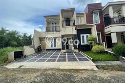 Hunian Cantik Minimalis Lb 224m2 di Kalidoni, Palembang Hunian Cantik Minimalis Lb 224m2 di Kalidoni, Palembang
