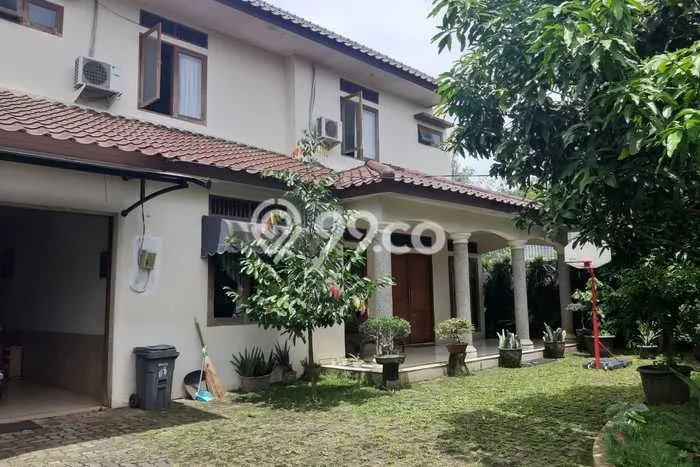 Rumah Eksklusif Dijual LT 717m2 di Cinere, Depok Rumah Eksklusif Dijual LT 717m2 di Cinere, Depok