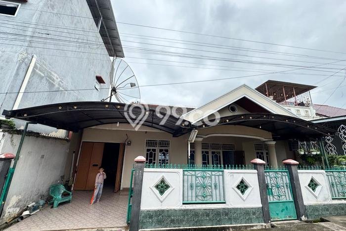 Dijual Rumah Strategis Bagus Punya 3 KT di Kemuning Palembang SHM Dijual Rumah Strategis Bagus Punya 3 KT di Kemuning Palembang SHM