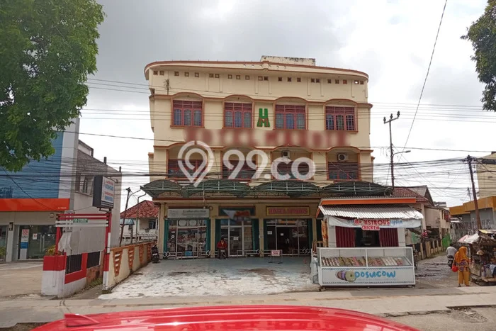 Jual Hotel Kawasan Plaju, Luas 200m2m², Area Komersial Jual Hotel Kawasan Plaju, Luas 200m2m², Area Komersial