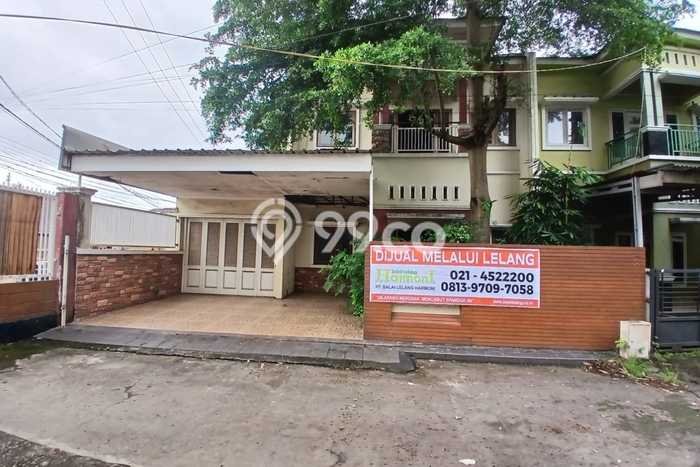 Dijual Rumah 4 Kamar Lokasi Ideal Bagus dan Strategis di Ilir Barat II Dijual Rumah 4 Kamar Lokasi Ideal Bagus dan Strategis di Ilir Barat II