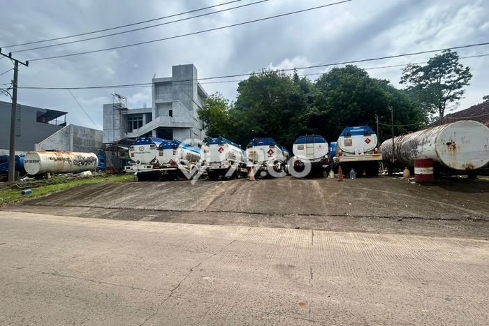 Lahan untuk Dijual Lokasi Sukarami, Palembang Luas 530m2 SHM Lahan untuk Dijual Lokasi Sukarami, Palembang Luas 530m2 SHM
