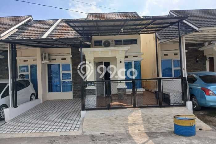 Dijual Cepat Rumah Bagus Siap Huni LB 48m2 di Alang Alang Lebar, Palembang Dijual Cepat Rumah Bagus Siap Huni LB 48m2 di Alang Alang Lebar, Palembang