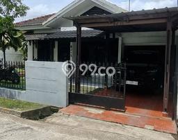 Rumah Modern Minimalis 4 Kamar Siap Huni di Gandus Rumah Modern Minimalis 4 Kamar Siap Huni di Gandus