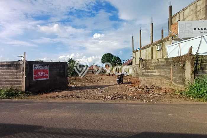 Tanah Dijual Area Strategis di Sukarame Palembang 2650m2 Tanah Dijual Area Strategis di Sukarame Palembang 2650m2