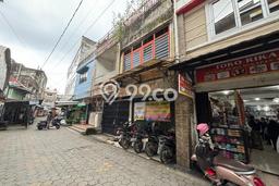 Ruko Dijual di Ilir Timur I Palembang dengan LB 150m2 Ruko Dijual di Ilir Timur I Palembang dengan LB 150m2