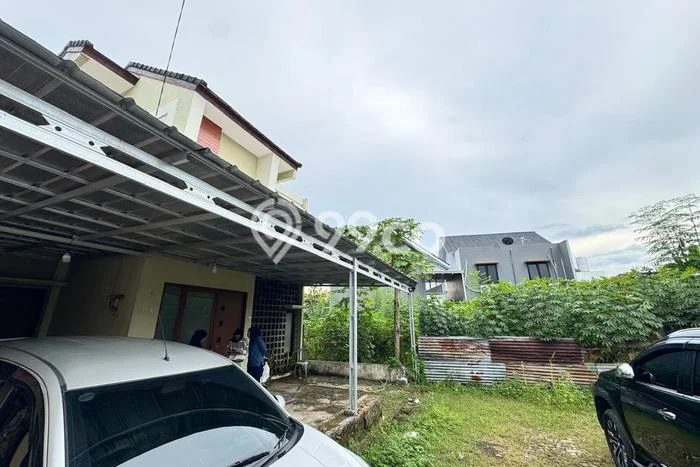Hunian Cantik Minimalis Lb 100m2 di Gandus, Palembang Hunian Cantik Minimalis Lb 100m2 di Gandus, Palembang