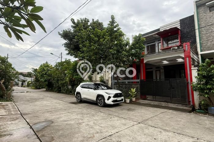 Dijual Hunian Rumah Terawat 3 KT di Pondok Kelapa, Jakarta Timur Dijual Hunian Rumah Terawat 3 KT di Pondok Kelapa, Jakarta Timur