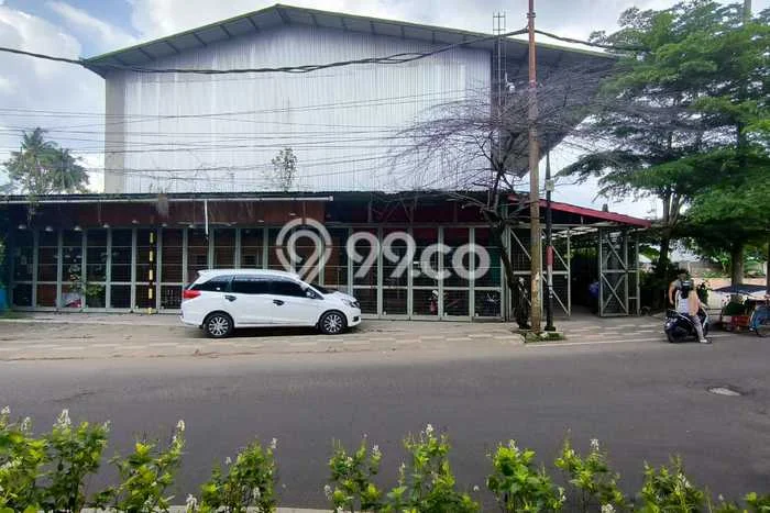 Komersial Bagus LT 526m2 LB 450m2 Dijual di Ilir Barat II Palembang Komersial Bagus LT 526m2 LB 450m2 Dijual di Ilir Barat II Palembang