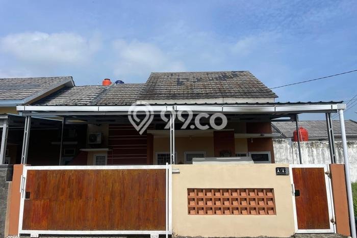 Rumah 2 Kamar Tidur Desain Minimalis di Kawasan Elite Kalidoni, Palembang Rumah 2 Kamar Tidur Desain Minimalis di Kawasan Elite Kalidoni, Palembang