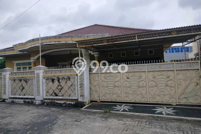 Rumah Mewah Dijual LT 563m2 di Kemuning, Palembang Rumah Mewah Dijual LT 563m2 di Kemuning, Palembang