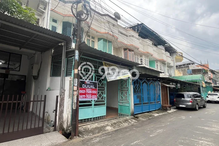 Hunian Cantik Modern Lb 180m2 di Ilir Timur I, Palembang Hunian Cantik Modern Lb 180m2 di Ilir Timur I, Palembang
