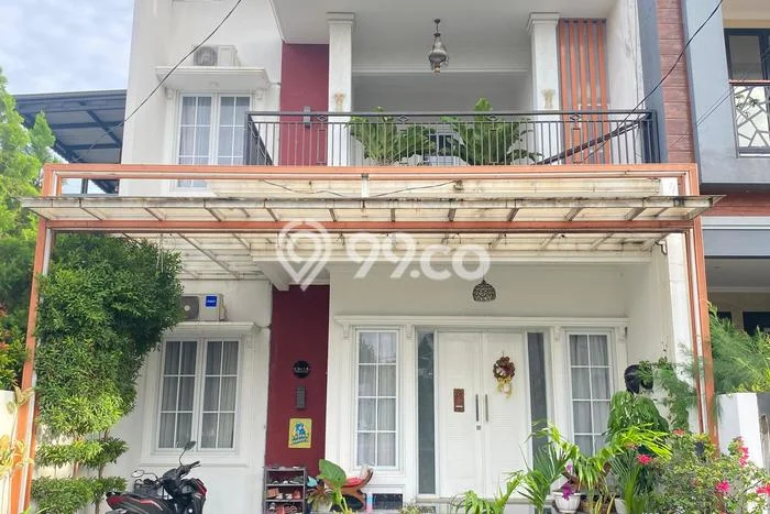 Dijual Cepat Rumah Bagus Siap Huni LB 180m2 di Cipayung, Jakarta Timur Dijual Cepat Rumah Bagus Siap Huni LB 180m2 di Cipayung, Jakarta Timur