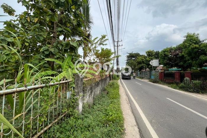 Tanah Kavling untuk Dijual di Sematang Borang Palembang 1899m2 Tanah Kavling untuk Dijual di Sematang Borang Palembang 1899m2