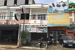 FOR SALE! Ruko di Kemuning Palembang, LT 80m2, LB 132m2 FOR SALE! Ruko di Kemuning Palembang, LT 80m2, LB 132m2