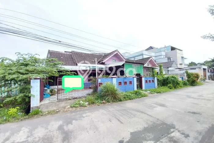 Rumah Modern Minimalis 3 Kamar Siap Huni di Alang Alang Lebar Rumah Modern Minimalis 3 Kamar Siap Huni di Alang Alang Lebar