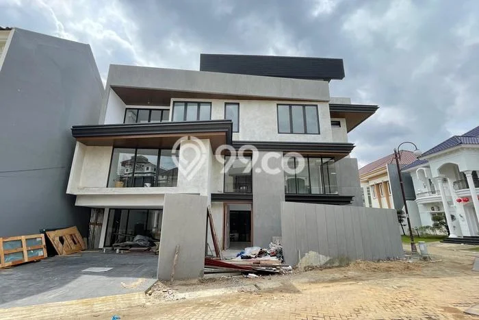 Rumah Siap Pakai di Kalidoni, Palembang, LT 275m2m² Bangunan 540m2m² Rumah Siap Pakai di Kalidoni, Palembang, LT 275m2m² Bangunan 540m2m²