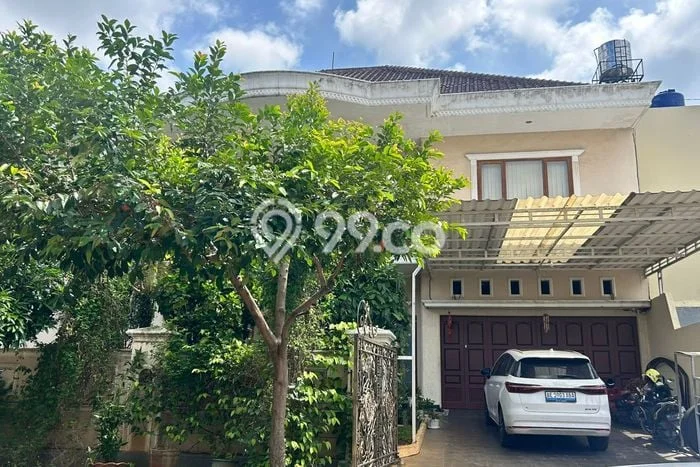 Rumah Mewah Dijual LT 490m2 di Way Halim, Bandar Lampung Rumah Mewah Dijual LT 490m2 di Way Halim, Bandar Lampung