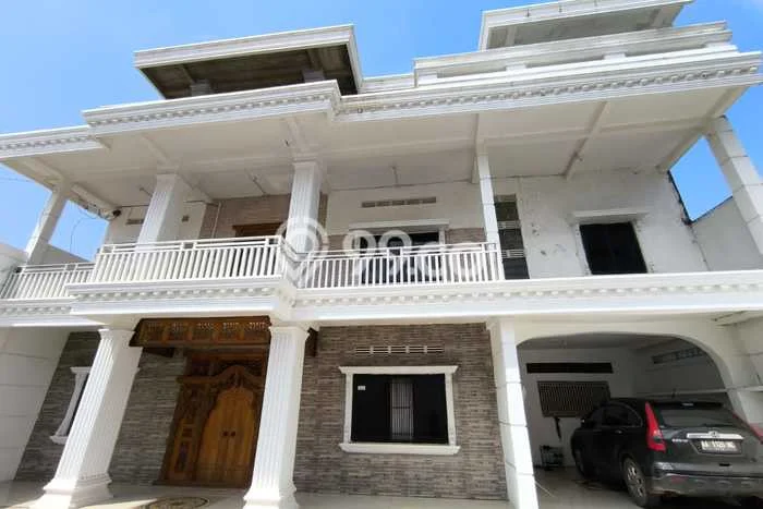 Rumah Modern Cantik 5 Kamar Siap Huni di Ilir Barat II Rumah Modern Cantik 5 Kamar Siap Huni di Ilir Barat II