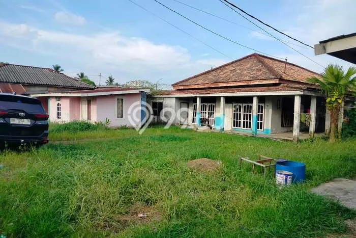 Lahan Kosong Dijual di Palembang dengan Area 704m2 Lahan Kosong Dijual di Palembang dengan Area 704m2