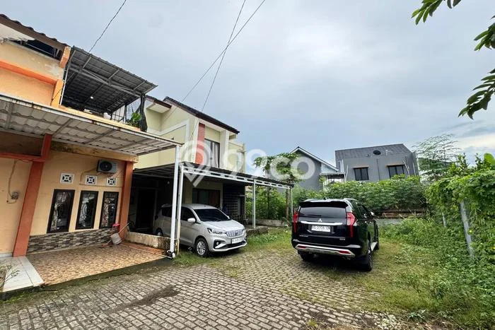 Hunian Cantik Minimalis Lb 100m2 di Gandus, Palembang Hunian Cantik Minimalis Lb 100m2 di Gandus, Palembang