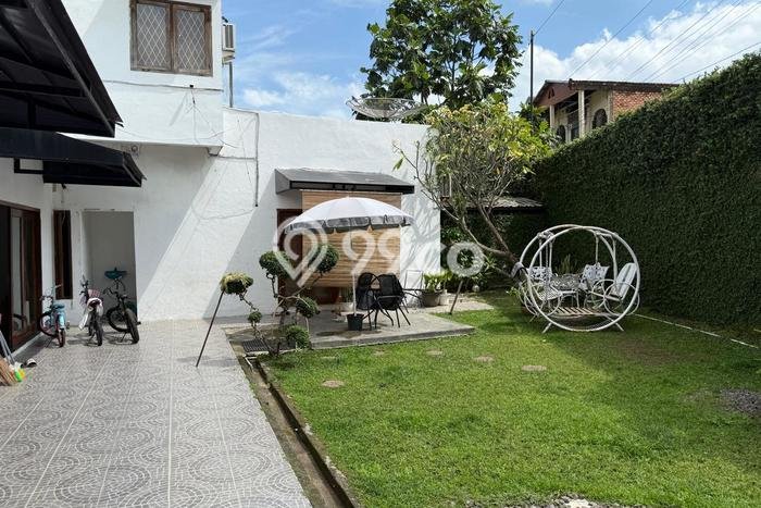 Rumah Modern 4 KT di Sukarame Palembang Unfurnished Rumah Modern 4 KT di Sukarame Palembang Unfurnished