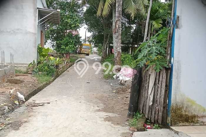 Dijual Tanah Lokasi Sukarame, Palembang Seluas 306m2 Dijual Tanah Lokasi Sukarame, Palembang Seluas 306m2