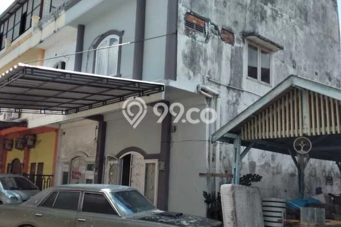Jual Rumah Harga Miring Ilir Barat I Punya 2 KT & LT 98m2 Jual Rumah Harga Miring Ilir Barat I Punya 2 KT & LT 98m2