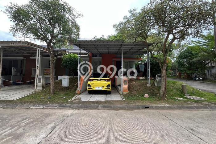 Rumah Strategis Modern Lb 60m2 di Alang Alang Lebar, Palembang Rumah Strategis Modern Lb 60m2 di Alang Alang Lebar, Palembang