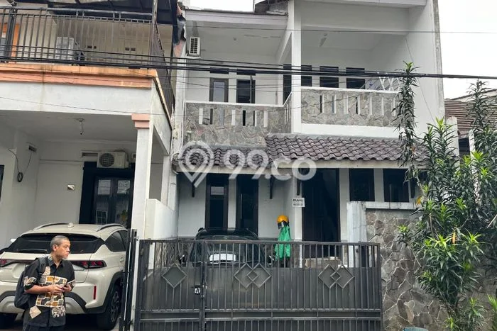Jual Rumah Favorit Siap Huni LB 120m2 di Cipayung, Depok Jual Rumah Favorit Siap Huni LB 120m2 di Cipayung, Depok
