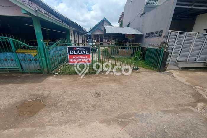 Rumah Minimalis area Seberang Ulu I, Palembang, Luas 412m2m² Bangunan 150m2m² Rumah Minimalis area Seberang Ulu I, Palembang, Luas 412m2m² Bangunan 150m2m²