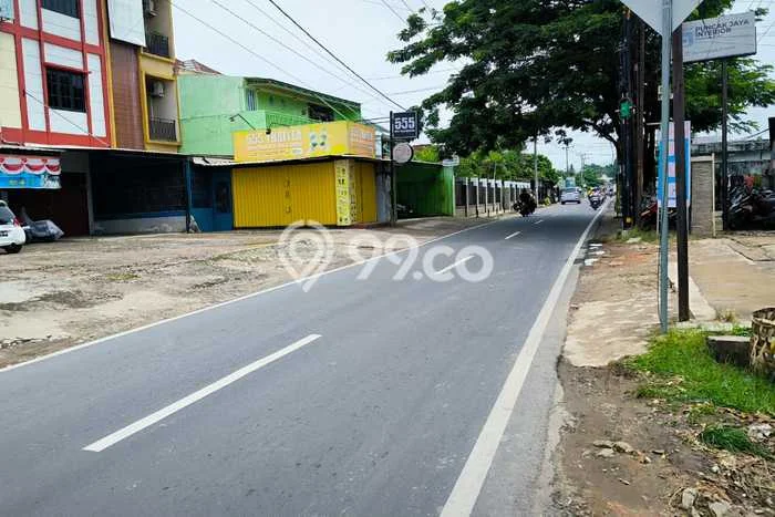 Lahan Strategis di Ilir Barat II Dijual dengan Luas 272m2 Lahan Strategis di Ilir Barat II Dijual dengan Luas 272m2