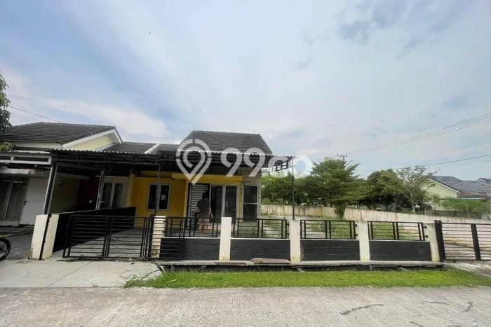 Rumah Modern Minimalis 0 Kamar Bisa Langsung Pindah di Jakabaring Rumah Modern Minimalis 0 Kamar Bisa Langsung Pindah di Jakabaring