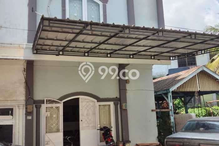 Jual Rumah Harga Miring Ilir Barat I Punya 2 KT & LT 98m2 Jual Rumah Harga Miring Ilir Barat I Punya 2 KT & LT 98m2