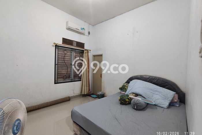 Rumah Minimalis 2 KT di Sukarame Palembang Unfurnished Rumah Minimalis 2 KT di Sukarame Palembang Unfurnished