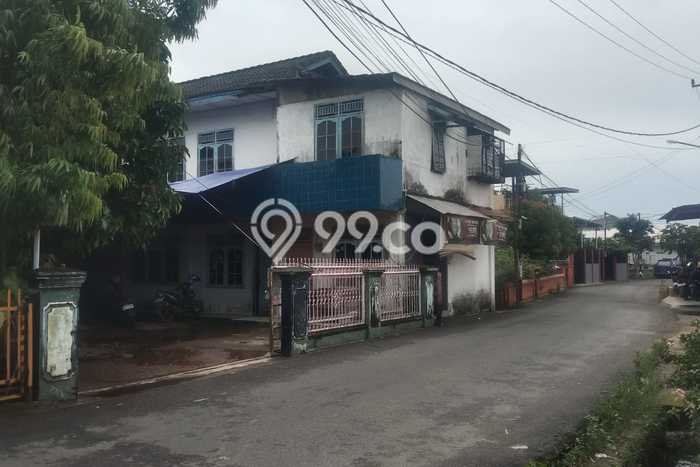 Lahan untuk Dijual Lokasi Kemuning, Palembang Luas 653m2 SHM Lahan untuk Dijual Lokasi Kemuning, Palembang Luas 653m2 SHM