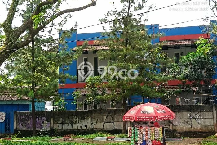 Dijual Kost di Kawasan Cilodong, Depok, Spesifikasi 18 KT, 18 KM, 756m2 Dijual Kost di Kawasan Cilodong, Depok, Spesifikasi 18 KT, 18 KM, 756m2