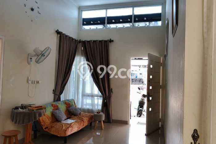 Rumah Minimalis 2 KT LT 98m2 di Alang-Alang Lebar Rumah Minimalis 2 KT LT 98m2 di Alang-Alang Lebar