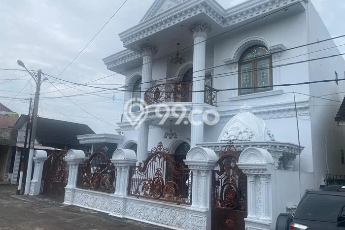 Dijual Hunian Mewah dengan Fasilitas Sekitar Lengkap di Jakabaring, Palembang Dijual Hunian Mewah dengan Fasilitas Sekitar Lengkap di Jakabaring, Palembang