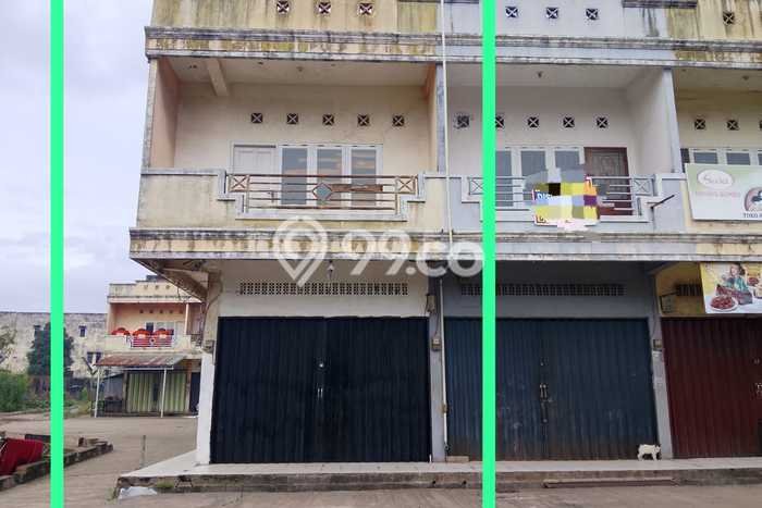 Ruko Bagus LT 104m2 LB 128m2 Dijual di Alang Alang Lebar Palembang Ruko Bagus LT 104m2 LB 128m2 Dijual di Alang Alang Lebar Palembang