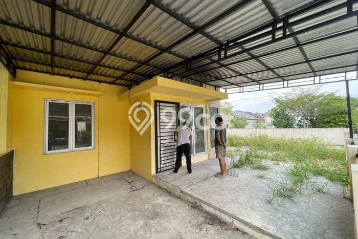 Rumah Modern Minimalis 0 Kamar Bisa Langsung Pindah di Jakabaring Rumah Modern Minimalis 0 Kamar Bisa Langsung Pindah di Jakabaring