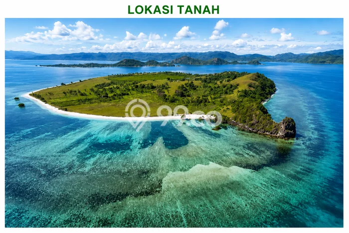 Dijual Tanah Lokasi Gili Asahan, Lombok Barat Seluas 390270m2 Dijual Tanah Lokasi Gili Asahan, Lombok Barat Seluas 390270m2
