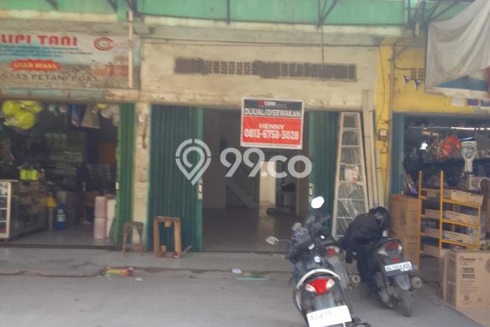 Unit Ruko Dijual di Alang Alang Lebar Palembang 80m2 Unit Ruko Dijual di Alang Alang Lebar Palembang 80m2