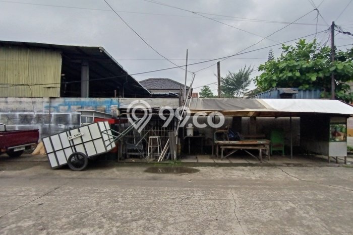 Untuk Dijual Tanah 338m2 di Pondok Bambu, Jakarta Timur Untuk Dijual Tanah 338m2 di Pondok Bambu, Jakarta Timur